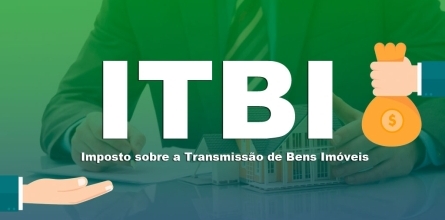 ITBI - COMPRA E VENDA DE IMÓVEL